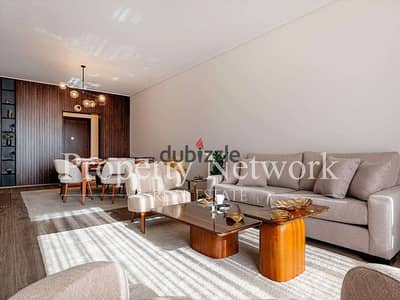 Fully Furnished 2BR Apartment 150m | Villette by Sodic New Cairo