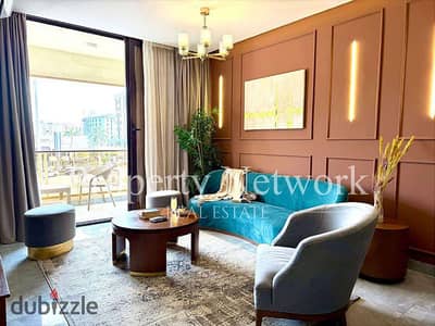 Fully Furnished 2BR Apartment 90m For Rent | Villa 322, New Cairo