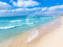 Chalet For Sale  luxury finishing with ACs At Ras el hekma With very prime location