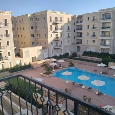 apartment fully furnished in mivida compound