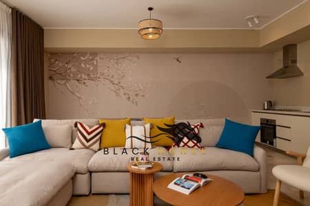 Short-Stay 1BR with 2 Baths for Daily Rent in SODIC Villette, New Cairo