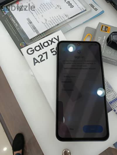سامسونج ايه 27