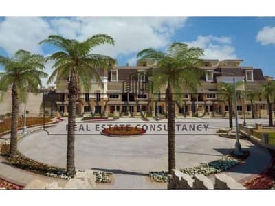 Lowest price S villa in Sarai with perfect view and layout