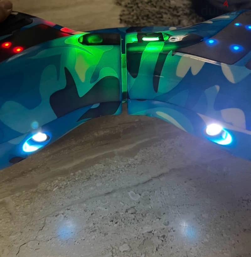 Hover Board 1