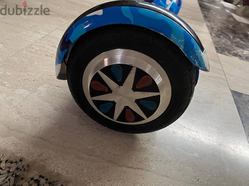 Hover Board 3