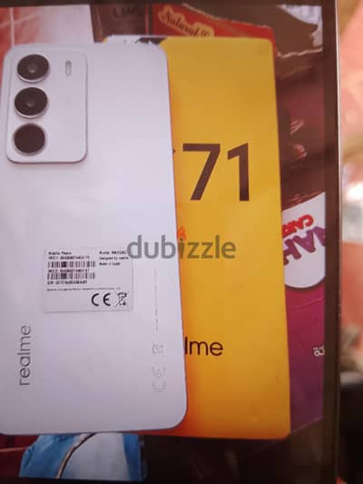 ريلمى سى 71