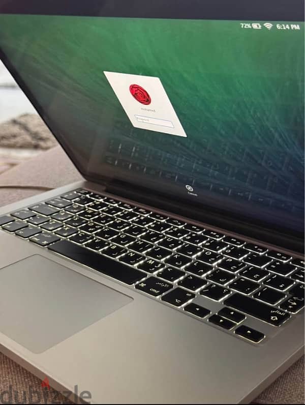MacBook Pro 2014 3