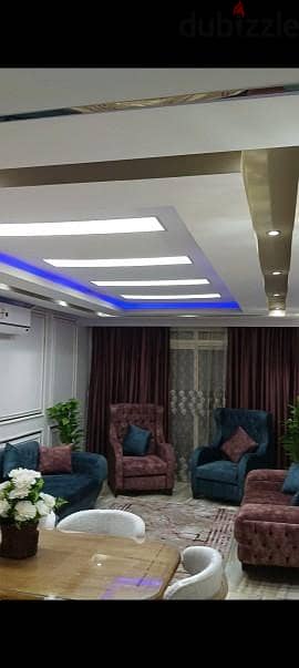 شقة فندقية للايجار مفروش بالهرم