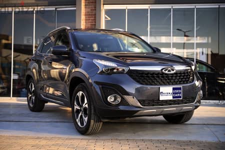 شيرى تيجو 7 2026 Chery Tiggo7