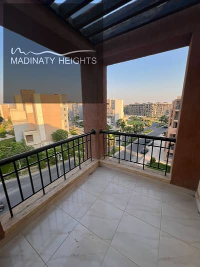 100 sqm Apartment for Rent in Madinaty B8 | Prime Location | The Mart View | EGP 15,000
