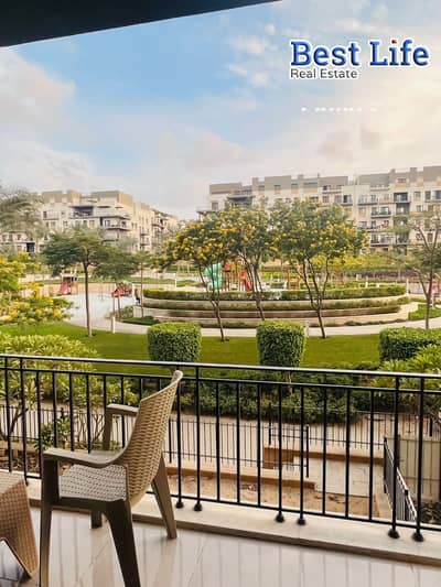 Fully Furnished Apartment for Rent in Eastown Sodic, New Cairo | 127 sqm | 2 Bedrooms (1 Master) | Ready to Move