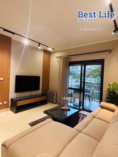 Fully Furnished Apartment for Rent in Eastown Sodic, New Cairo | 127 sqm | 2 Bedrooms (1 Master) | Ready to Move