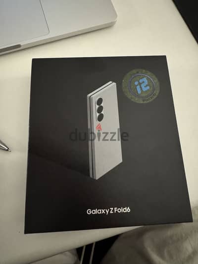 Samsung Z Fold 6