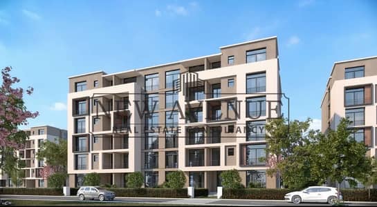 شقة مساحة كبيرة 4 غرف مرحلة كلوب فيوز بقسط طويل في سراي Sarai Compound •Developer: Madinet Masr شقة مساحة كبيرة 4 غرف مرحلة كلوب فيوز بقسط طويل في سراي Sarai Compound •Developer: Madinet Masr