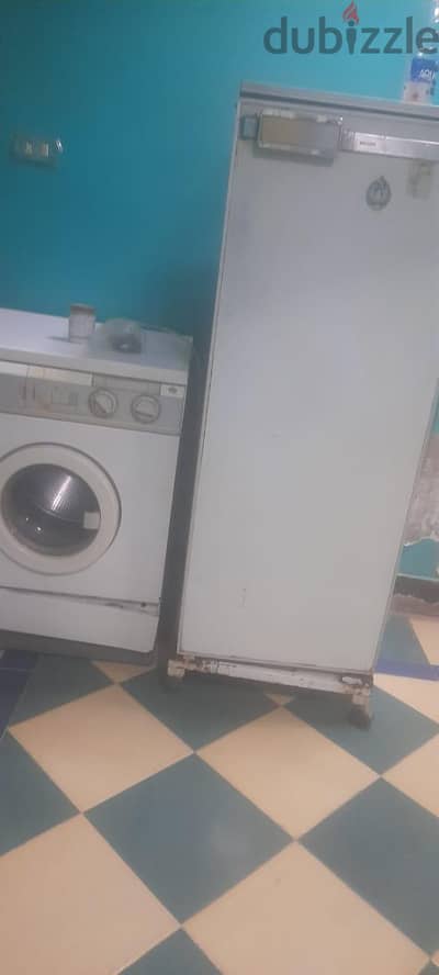 تلاجة فيلبس