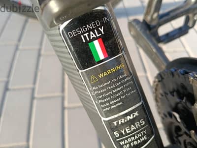 TRINX M500 PRO - ITALY 29 FRAME