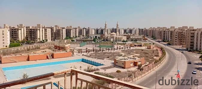 شقه للبيع اوبن فيو موقع متميز جدا بوصال