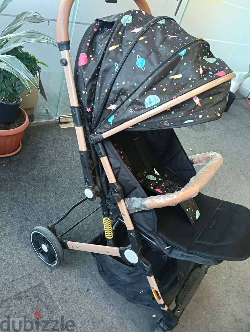 Umbrella x8 stroller 1