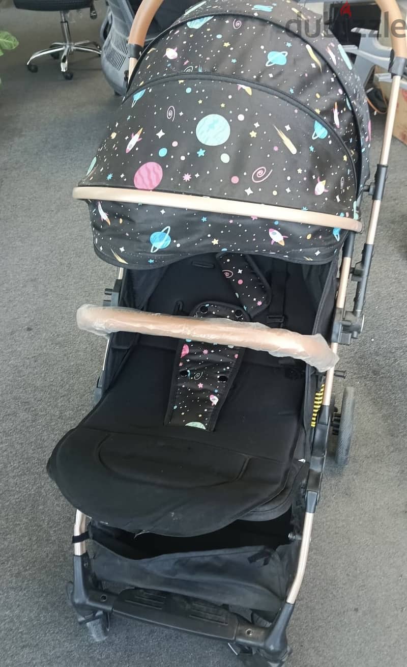 Umbrella x8 stroller 6