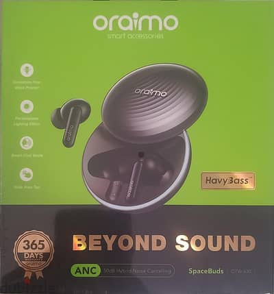 oraimo Space Buds