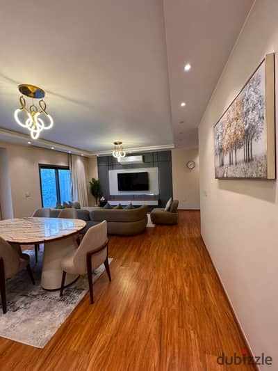 Furnished Apartment for Rent in Sodic Eastown – New Cairo