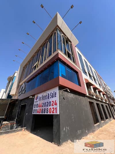 Commercial Shop for Rent on North 90 Street – 200 SQM in a Prime Location