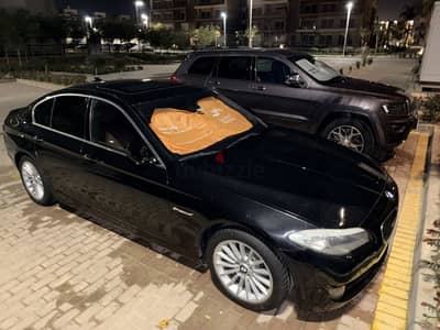 BMW 535 2011