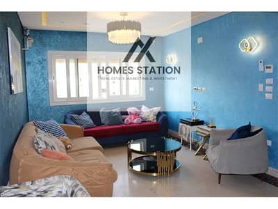 Fully Furnished iVilla for Rent in Mountain View Hyde Park, New Cairo