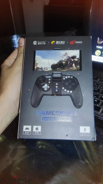 دراع Gamesir G5 جديد بالعلبة