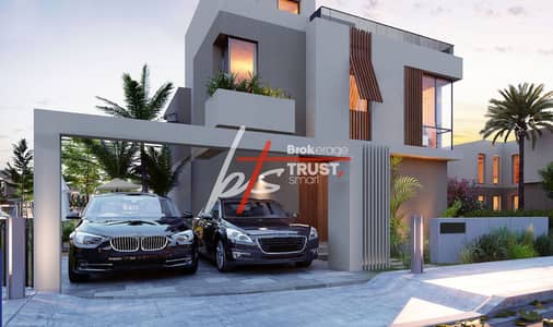 Twin house villa for sale, 190 meters, At East Compound, Mostakbal City, New Cairo
