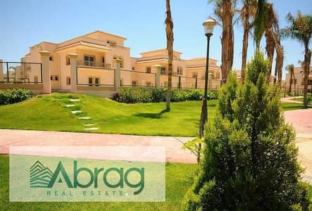 Mega House for Sale in Sheikh Zayed Greens | 425m Buildings | Full Finishing + Swimming Pool