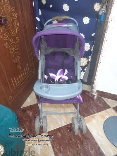 عربيه اطفال 3مستويات والبار فك وتركيب
