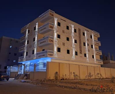 Apartment for sale in Badr City, Second Neighborhood, Block 5