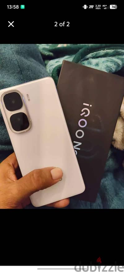 iqoo neo 10 pro plus