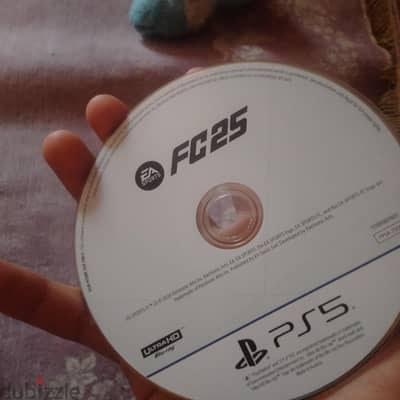 لعبه اف سي 25 بلاي ستيشن 5