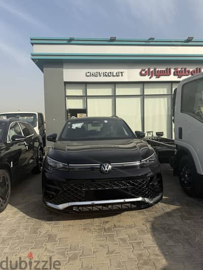 Volkswagen Tiguan 2026 R line