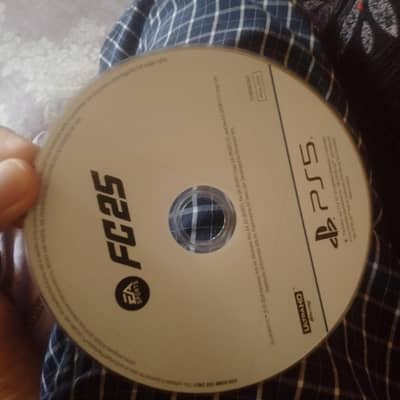 لعبه اف سي 25 بلاي ستيشن 5