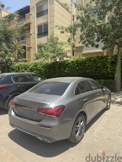 Mercedes-Benz A200 2020