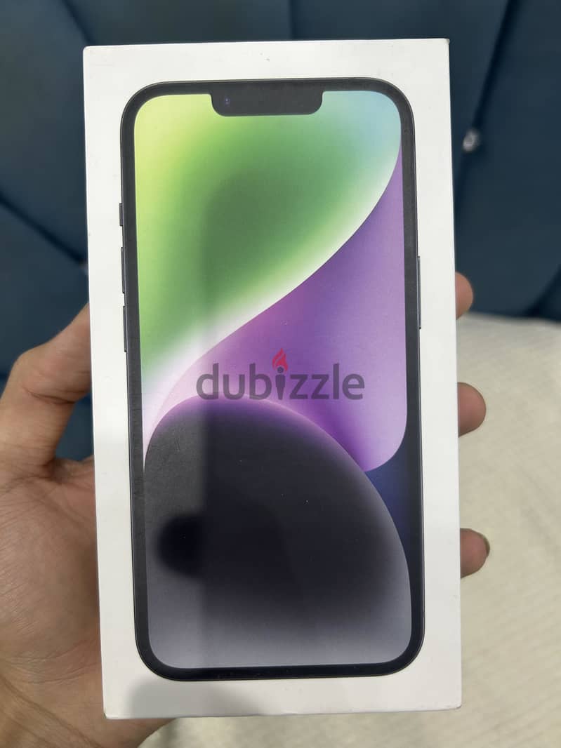 Apple - iPhone 14 4
