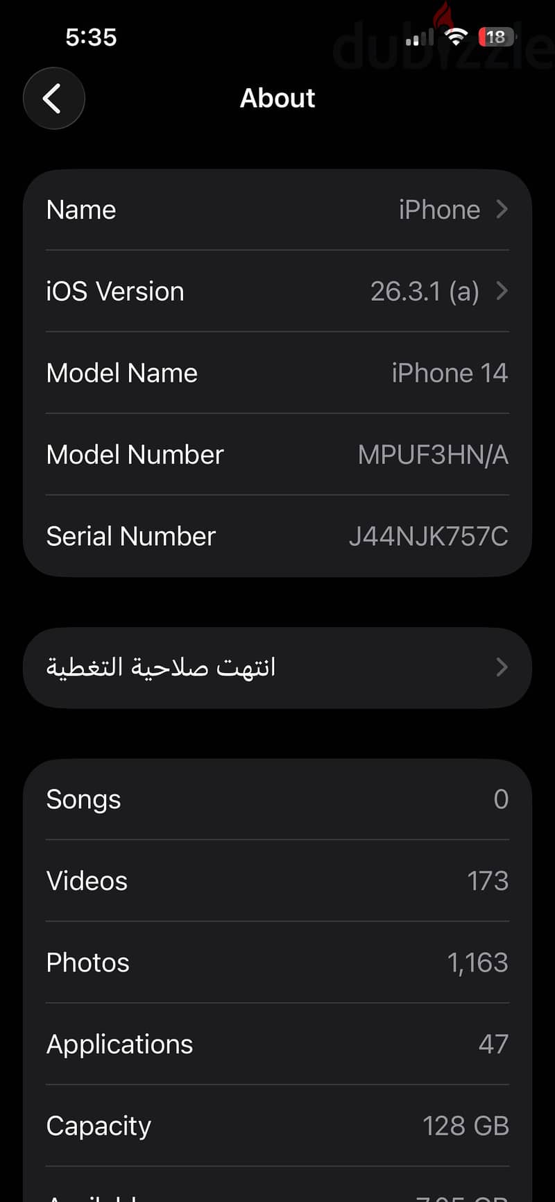 Apple - iPhone 14 6