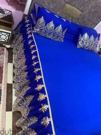 طقم سرير هندي