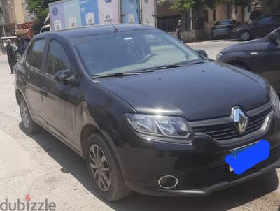 رينو لوجان 2016