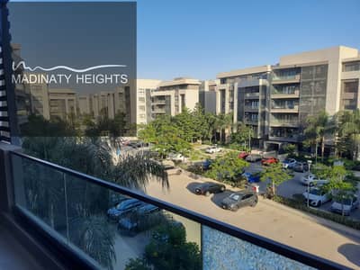 100 square meters apartment for sale in installments - immediate delivery in Madinaty