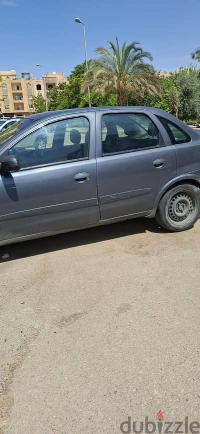 Opel Corsa 2003