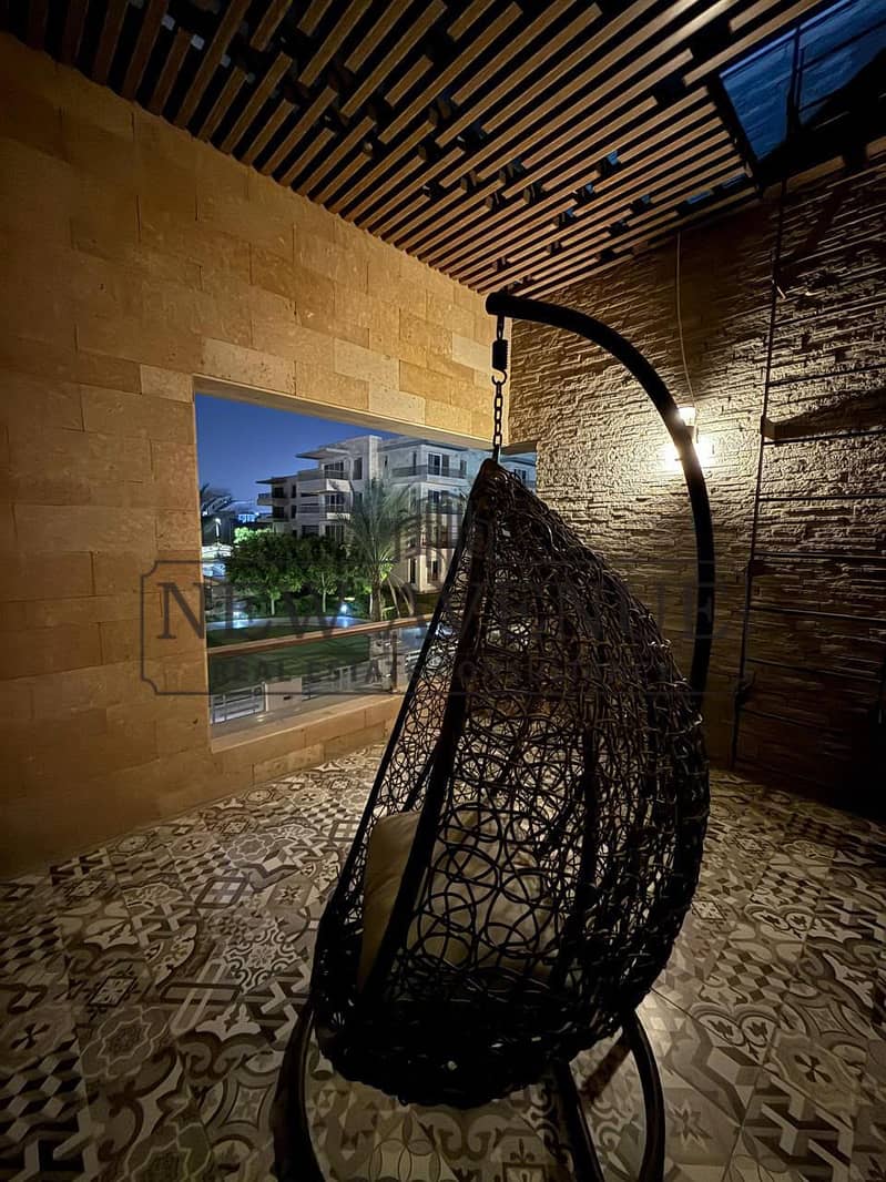توين هاوس بـ٣ غرف نوم في تاج سيتي، صورة ١١ من ١١
