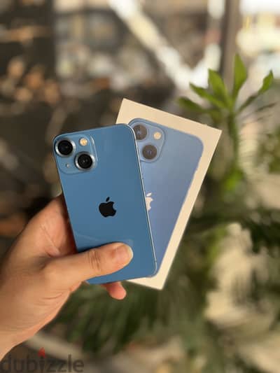 Apple - iPhone 13 mini