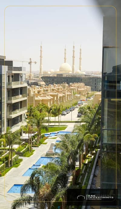 Lowest price resale apartment 200 meters with a view in Oro, immediate delivery in Al Patio Oro La Vista - Golden Square compound
