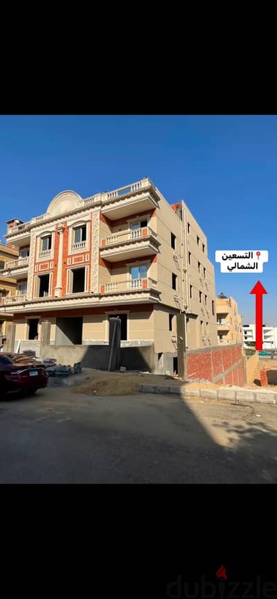 شقة من المالك دور اول  للبيع ف القرنفل 1