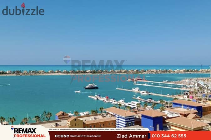 اكبر مساحة و اعلى عائد استثمارى اقل سعر معرض للبيع فى الساحل الشمالى
