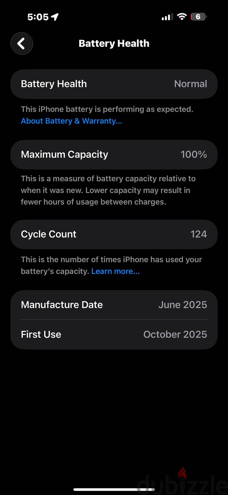 Apple - iPhone 16 Pro Max 8